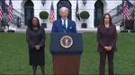 incomprehensible joe_biden kamala_harris meta:video podium speech united_states // 636x360, 7.9s // 423KB