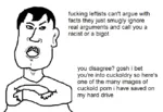 alt_right argument blacked buzzword cuck decadence fascism hedonism interracial irony ms_paint porn // 661x455 // 10KB