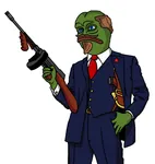 angry gun meta:lowres pepe ppsh-41 soviet_union submachine_gun vladimir_lenin weapon // 375x395 // 68KB