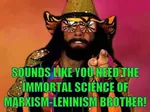 glasses hat impact_font marxism marxism_leninism meta:lowres science tankie // 480x358 // 27KB