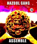 assemble critters impact_font national_bolshevism nazbol_gang x_gang // 440x522 // 24KB