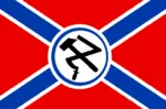 donbass flag flag_only national_bolshevism novorossiya russia ukraine x_gang z z_gang // 535x352 // 74KB