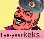 five_year_plan joseph_stalin kek keks laugh laughter reaction_image soviet_union ushanka // 600x528 // 74KB