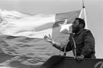 castro chile cuba fidel_castro flag latin_america meta:lowres meta:monochrome meta:photo microphone speech // 400x266 // 16KB