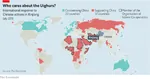 china islam map meta:infographic the_economist uyghur world xinjiang // 1280x674 // 593KB