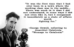 anarchism anarcho_syndicalism catalonia george_orwell homage_to_catalonia proletariat quote spain spanish_civil_war syndicalism // 736x469 // 245KB