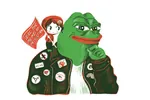 flag jacket means_of_production pepe seize smug // 1200x800 // 554KB