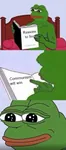 book communism_will_win happy pepe reading reasons_to_live sad // 800x1817 // 93KB