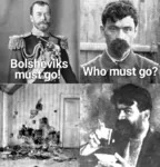 bolshevik execution meta:lowres monarchism must_go russia russian_civil_war russian_empire russian_sfsr soviet_union tsar tsar_nikolai_ii war yakov_yurovsky // 460x480 // 261KB