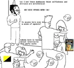 anarchism anarcho_capitalism ayn_rand capitalism egoism ghost glasses i_wish_i_was_at_home libertarianism max_stirner nihilism objectivism party spooks // 732x672 // 70KB