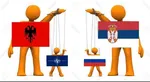 albania nato puppet russia russian_federation serbia // 720x395 // 35KB