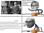 amadeo_bordiga bordigism cereal_guy fascism great_and_authentic left_communism nazi ragecomic revolution // 750x558 // 73KB