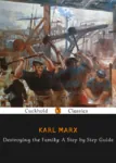 book cover cultural_marxism family karl_marx marxism parody // 500x700 // 544KB