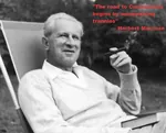 cigar cultural_marxism fake_quote frankfurt_school herbert_marcuse quote smoking // 550x444 // 108KB