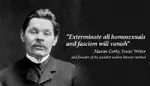 fascism gay homofascism homophobia homosexuality maxim_gorky quote // 500x288 // 32KB