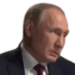 emote meta:lowres meta:transparent_background reaction_image russia russian_federation vladimir_putin // 100x100 // 14KB