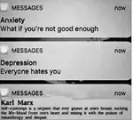 anxiety depression karl_marx mental_health phone quote text // 661x593 // 50KB