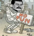 fun joseph_stalin no_fun_allowed sign soviet_union // 488x516 // 171KB