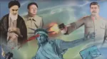 ayatollah_khomeini gun iran joseph_stalin kim_jong_il korea_dpr soviet_union statue_of_liberty torch united_states weapon // 800x443 // 500KB