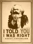 capitalism karl_marx marxism poster uncle_sam // 540x720 // 142KB