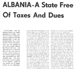 albania article bureaucracy comparison meta:screencap private_property proletariat state taxation worker // 934x864 // 543KB