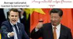 china emmanuel_macron fan_vs_enjoyer france terrorism xi_jinping // 1043x573 // 524KB