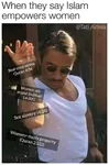 feminism islam quran religion salt_bae // 716x1080 // 60KB