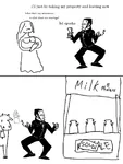 anarchism comic egoism glasses max_stirner milk property spooks // 1023x1352 // 127KB