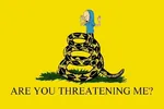 beavis_and_butthead gadsden_flag hoodie libertarianism snake threat // 960x640 // 49KB