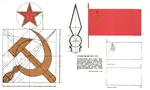 construction_sheet flag hammer_and_sickle red_star russian_text soviet_union star // 4472x2683 // 710KB