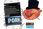 capitalism exploitation mobile_phone neoliberalism nofap onlyfans phone porky porn pornhub propaganda prostitution radlib sex sexism site:reddit // 1077x720 // 371KB