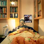 1:1_aspect_ratio bed book faceswap joseph_stalin lamp shelf slavoj_zizek soviet_union // 850x850 // 95KB