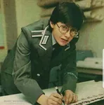 female german_democratic_republic germany glasses meta:photo officer uniform // 1080x1096 // 501KB