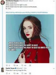 cringe fascism meta:screencap nazi racism reactionary site:twitter sophie_turner tweet // 580x780 // 46KB