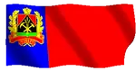 1943 coat_of_arms flag hammer kemerovo meta:animated meta:gif meta:lowres pick red_flag russia // 310x164 // 163KB