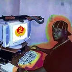 china communist_party_of_china computer gun hammer_and_sickle marxism marxism_leninism marxism_leninism_maoism money monitor symbol weapon // 600x600 // 87KB