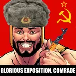 cool_story_bro gun hammer_and_sickle impact_font kalashnikov reaction_image rifle soviet_union thumbs_up ushanka weapon // 571x570 // 69KB