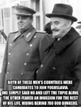 albania bunker enver_hoxha fear georgi_dimitrov hat hoxhaism impact_font invasion yugoslavia // 408x536 // 141KB