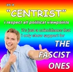 centrism fascism fish_hook_theory free_speech liberalism opinion politics rainbow stock_photo support // 680x677 // 95KB