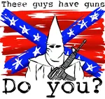 gun kkk meta:highres poster racism reactionary united_states weapon // 1658x1575 // 248KB