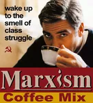 class class_struggle coffee cup hammer_and_sickle marxism reaction_image smell struggle // 1200x1328 // 1.4MB