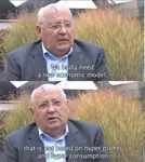 capitalism economics hypocrisy mikhail_gorbachev profit revisionism russia russian_federation soviet_union traitor // 1242x1392 // 182KB