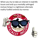 fascism glasses internet nazi neet picardia reality schizo site:pol site:4chan site:8chan swastika when // 890x876 // 60KB