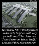 belgium building fascism nato nazi ss symbol // 600x702 // 76KB