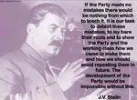 cpsu joseph_stalin mistake party quote soviet_union // 719x528 // 52KB