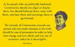 china education mao_zedong maoism quote sectarianism unity // 960x596 // 57KB