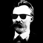 1:1_aspect_ratio friedrich_nietzsche glasses meta:lowres philosophy sun_glasses // 461x461 // 31KB