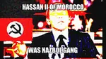 africa arab glowing_eyes impact_font monarchism morocco national_bolshevism nazbol_gang north_africa x_gang // 1280x720 // 127KB