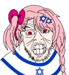 meta:transparent_background negev_chan soyjak wojak zionism zionist_regime // 939x1020 // 52KB