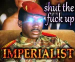 africa beret burkina_faso glowing_eyes imperialism shut_the_fuck_up thomas_sankara // 768x637 // 102KB